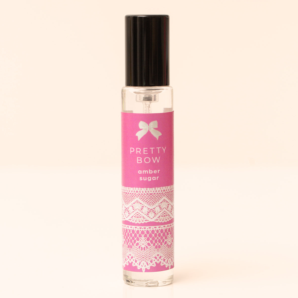 Amber Sugar | 16 ml Eau De Parfum - Pretty Bow Perfumes