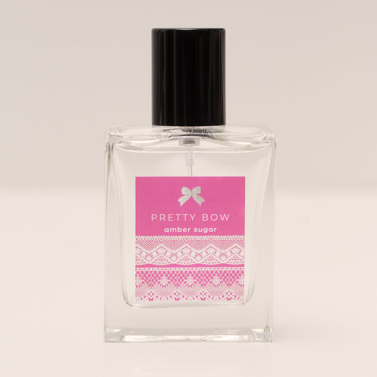 Amber Sugar | 50 ml Eau De Parfum - Pretty Bow Perfumes