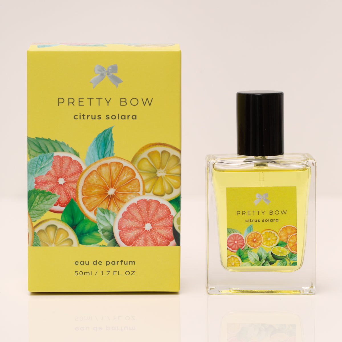 Citrus Solara | 50 ml Eau De Parfum - Pretty Bow Perfumes
