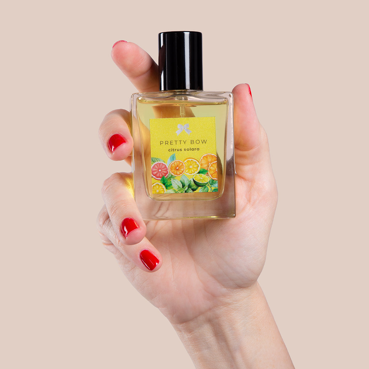 Citrus Solara | 50 ml Eau De Parfum - Pretty Bow Perfumes