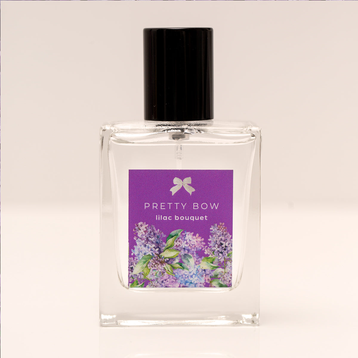 Lilac Bouquet | 50 ml Eau De Parfum - Pretty Bow Perfumes