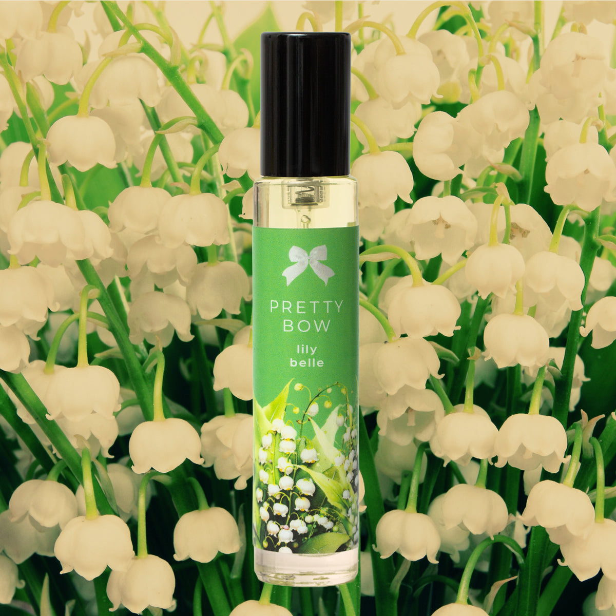 Lily Belle | 16 ml Eau De Parfum - Pretty Bow Perfumes
