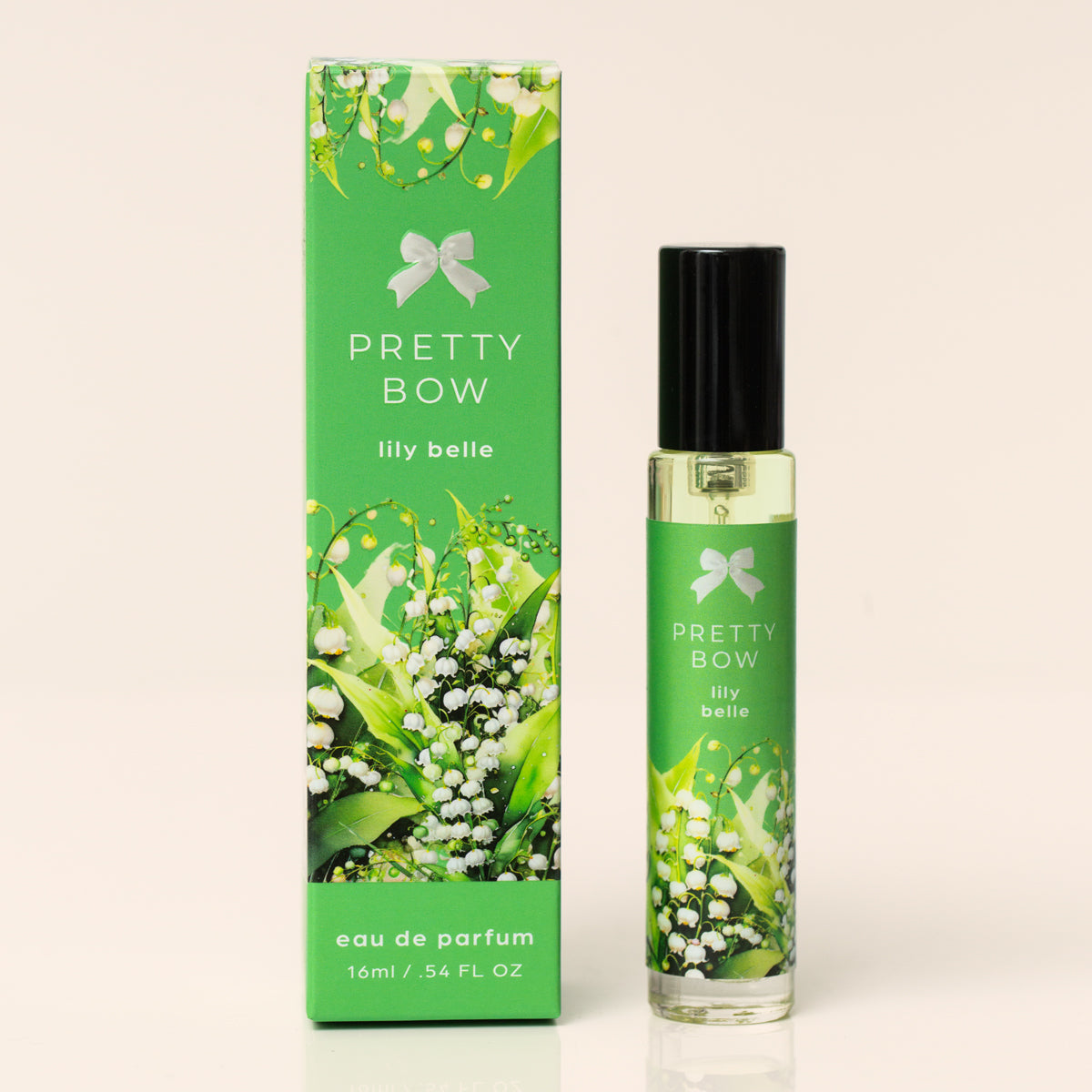 Lily Belle | 16 ml Eau De Parfum - Pretty Bow Perfumes