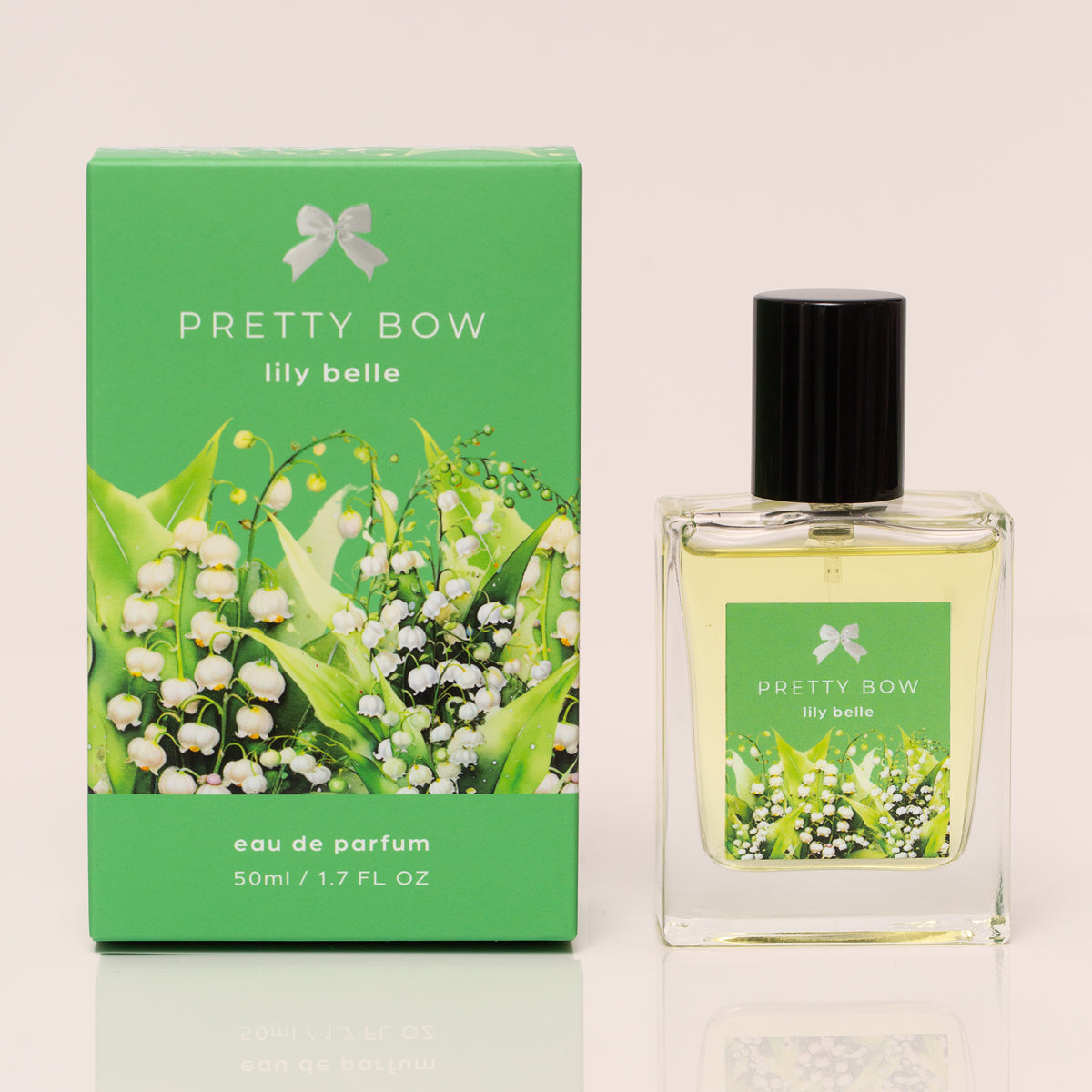 Lily Belle | 50 ml Eau De Parfum - Pretty Bow Perfumes
