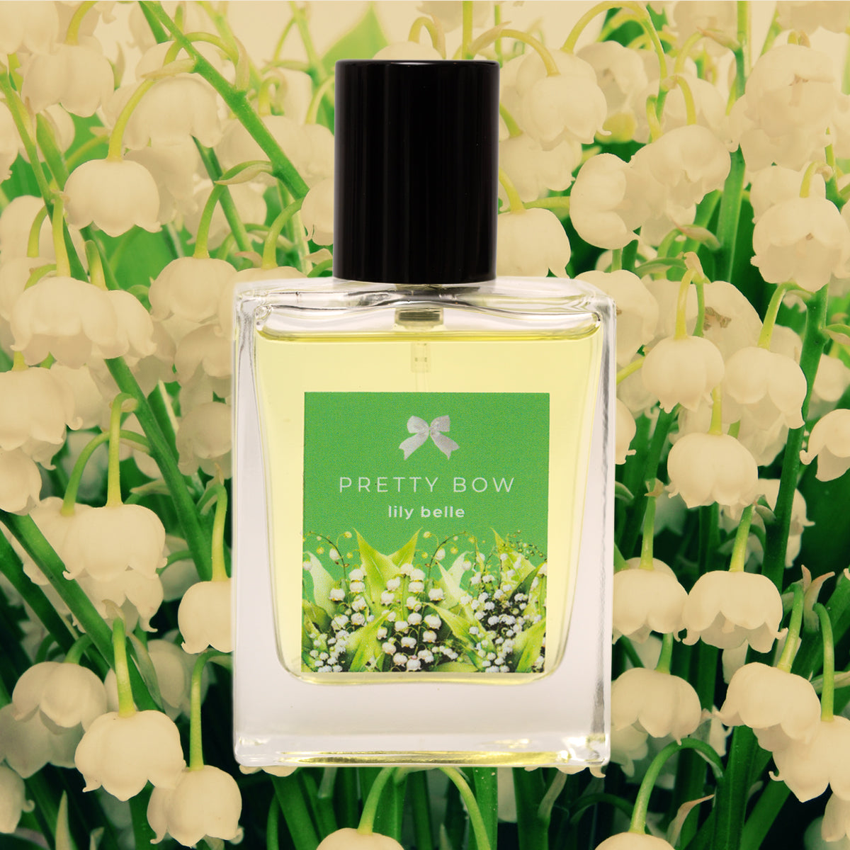 Lily Belle | 50 ml Eau De Parfum - Pretty Bow Perfumes