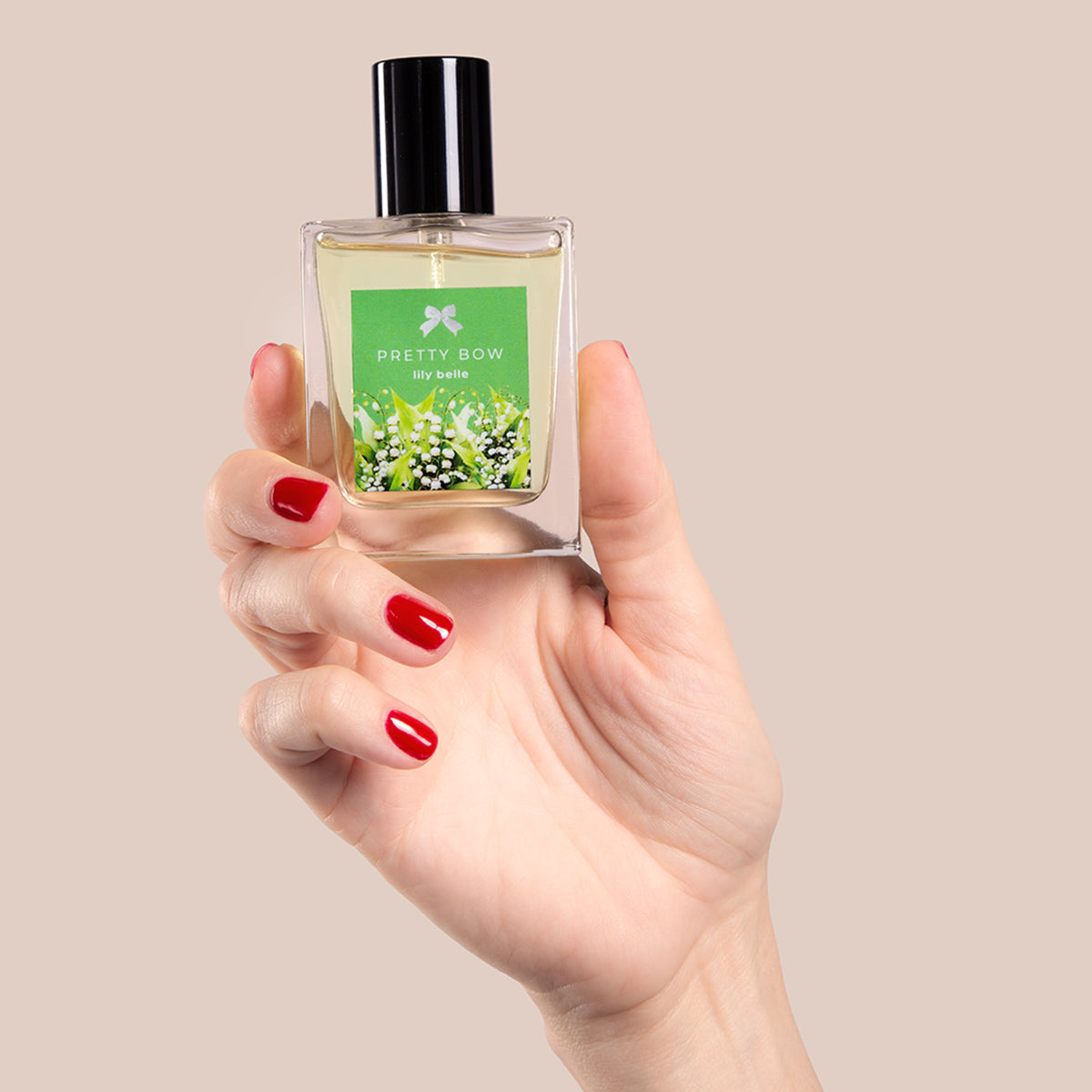 Lily Belle | 50 ml Eau De Parfum - Pretty Bow Perfumes