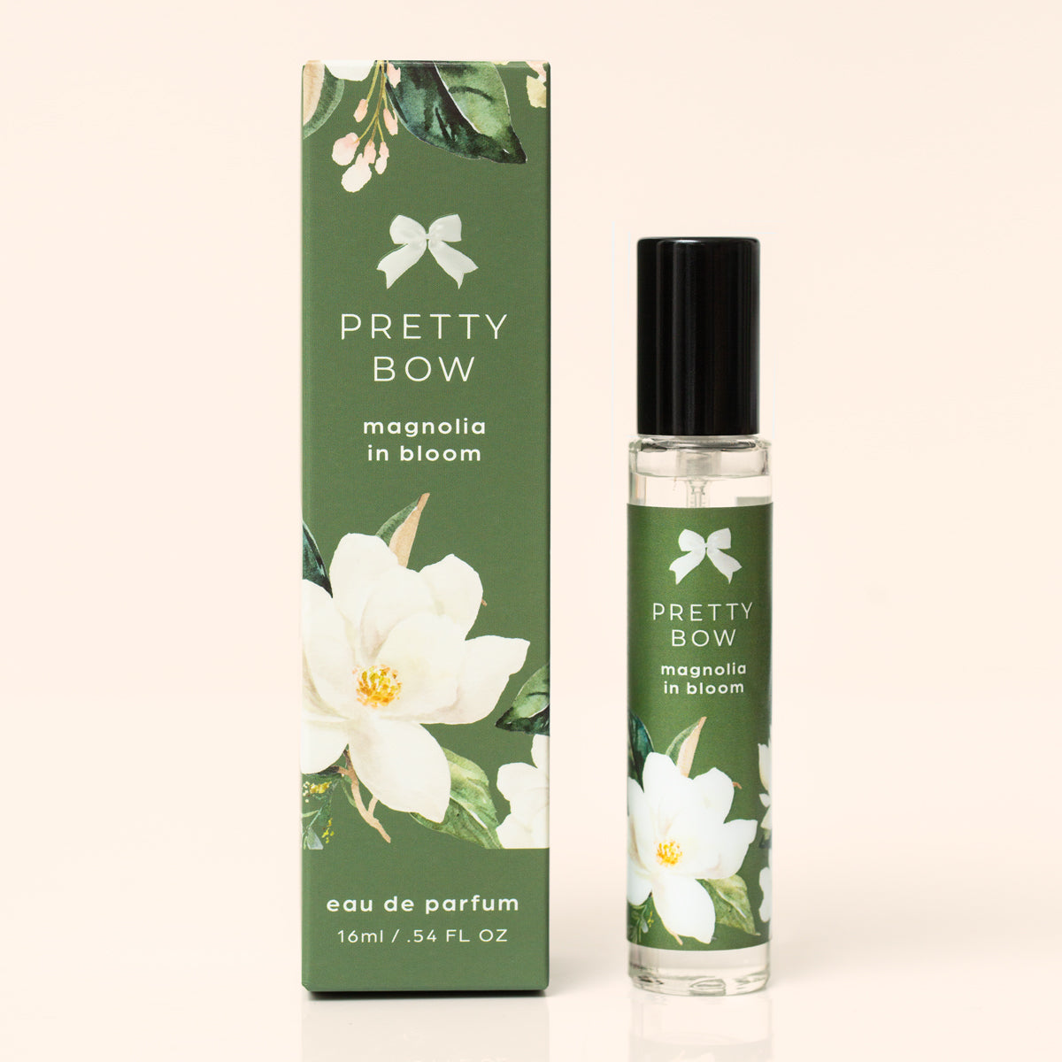 Magnolia in Bloom | 16 ml Eau De Parfum - Pretty Bow Perfumes