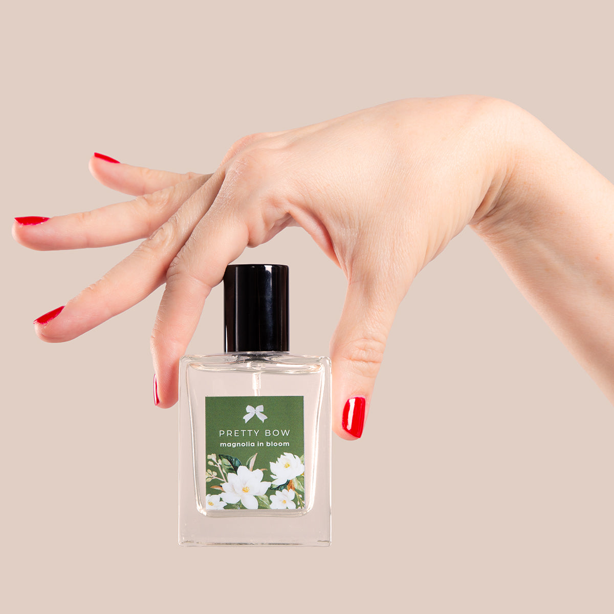 Magnolia in Bloom | 50 ml Eau De Parfum - Pretty Bow Perfumes