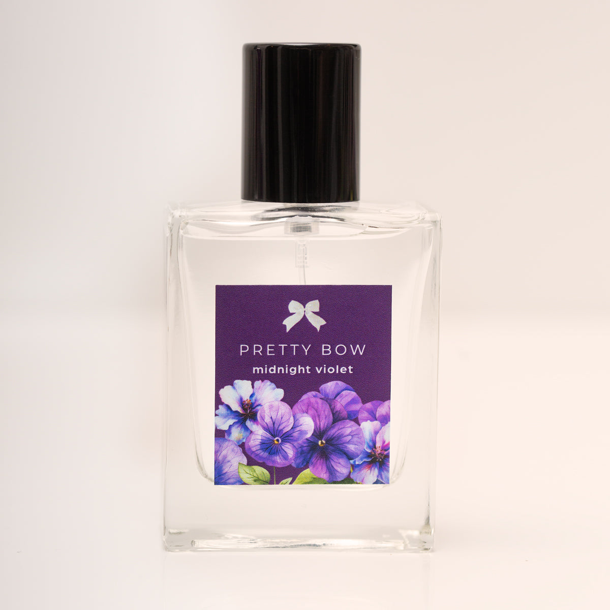 Midnight Violet | 50 ml Eau De Parfum - Pretty Bow Perfumes