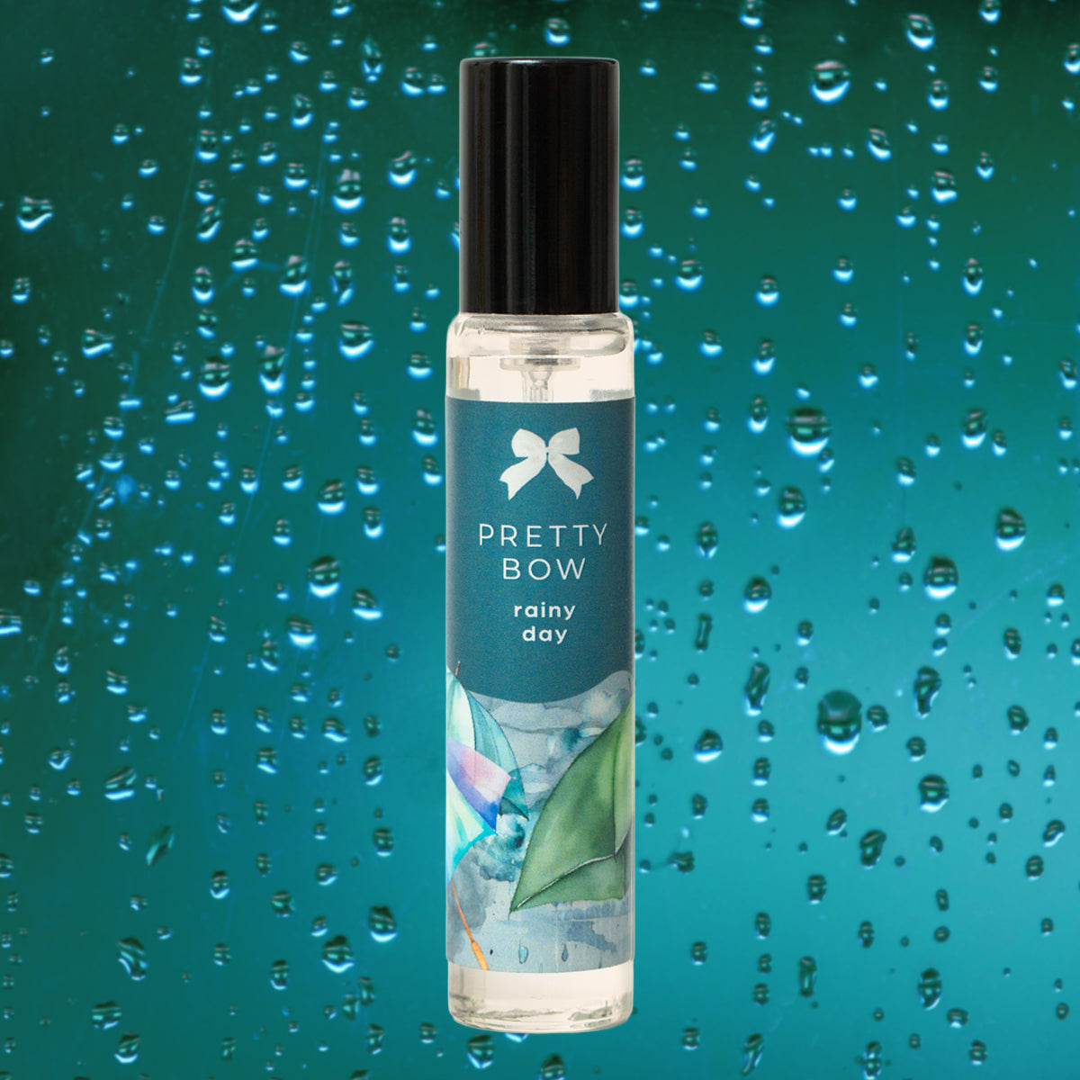 Rainy Day | 16 ml Eau De Parfum - Pretty Bow Perfumes