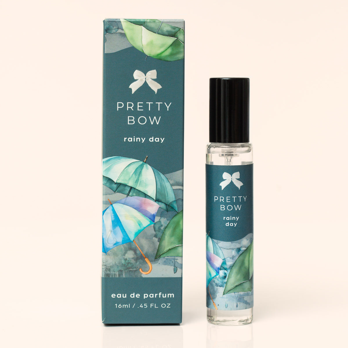 Rainy Day | 16 ml Eau De Parfum - Pretty Bow Perfumes