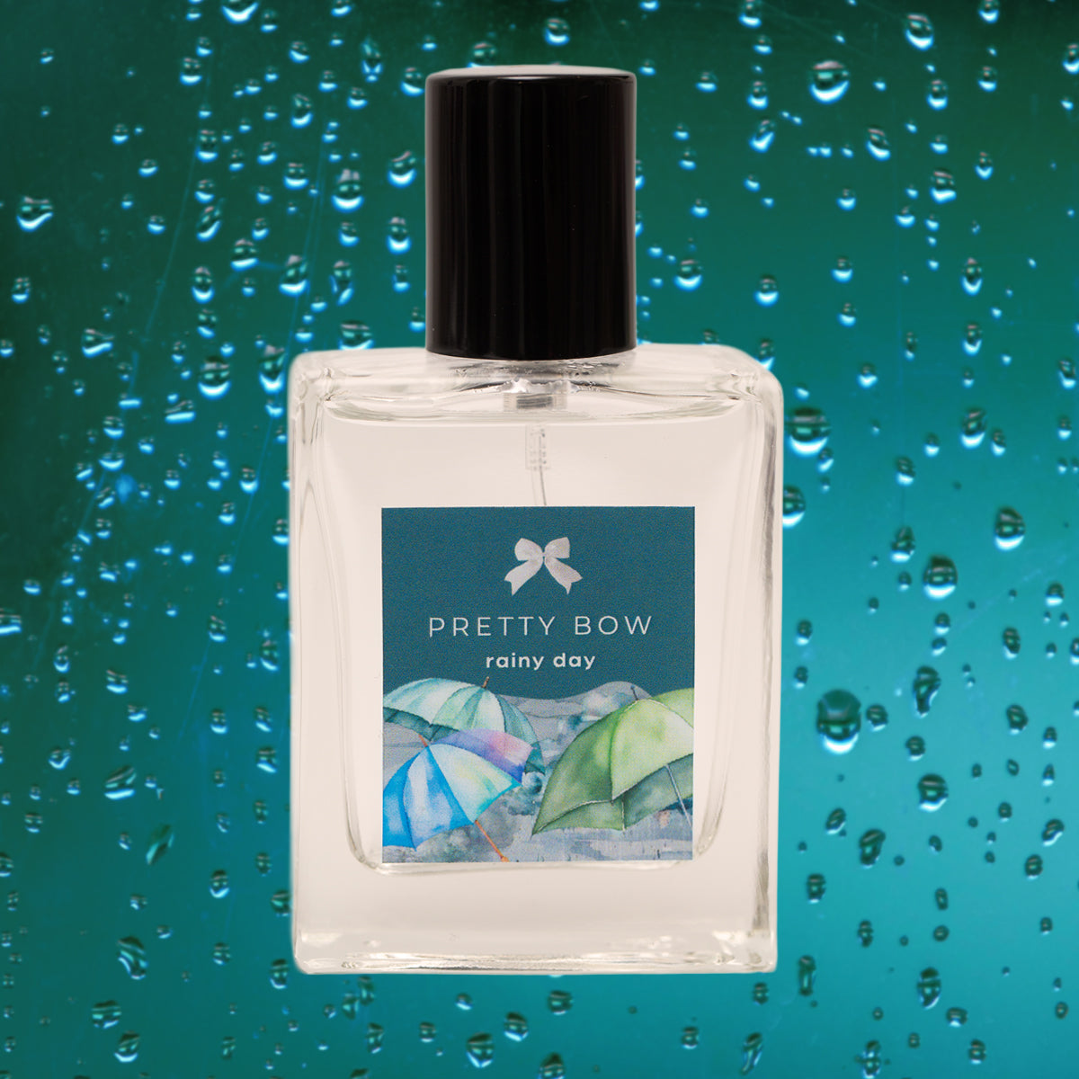 Rainy Day | 50 ml Eau De Parfum - Pretty Bow Perfumes