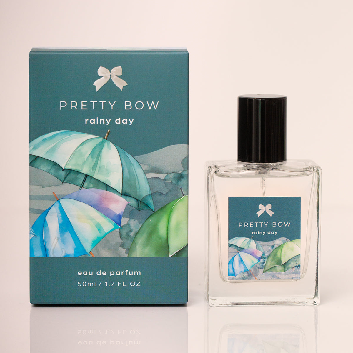 Rainy Day | 50 ml Eau De Parfum - Pretty Bow Perfumes