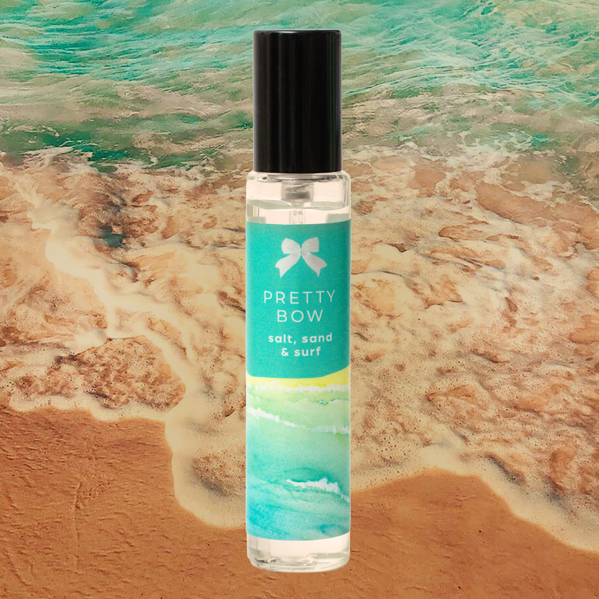 Salt, Sand + Surf | 16 ml Eau De Parfum - Pretty Bow Perfumes