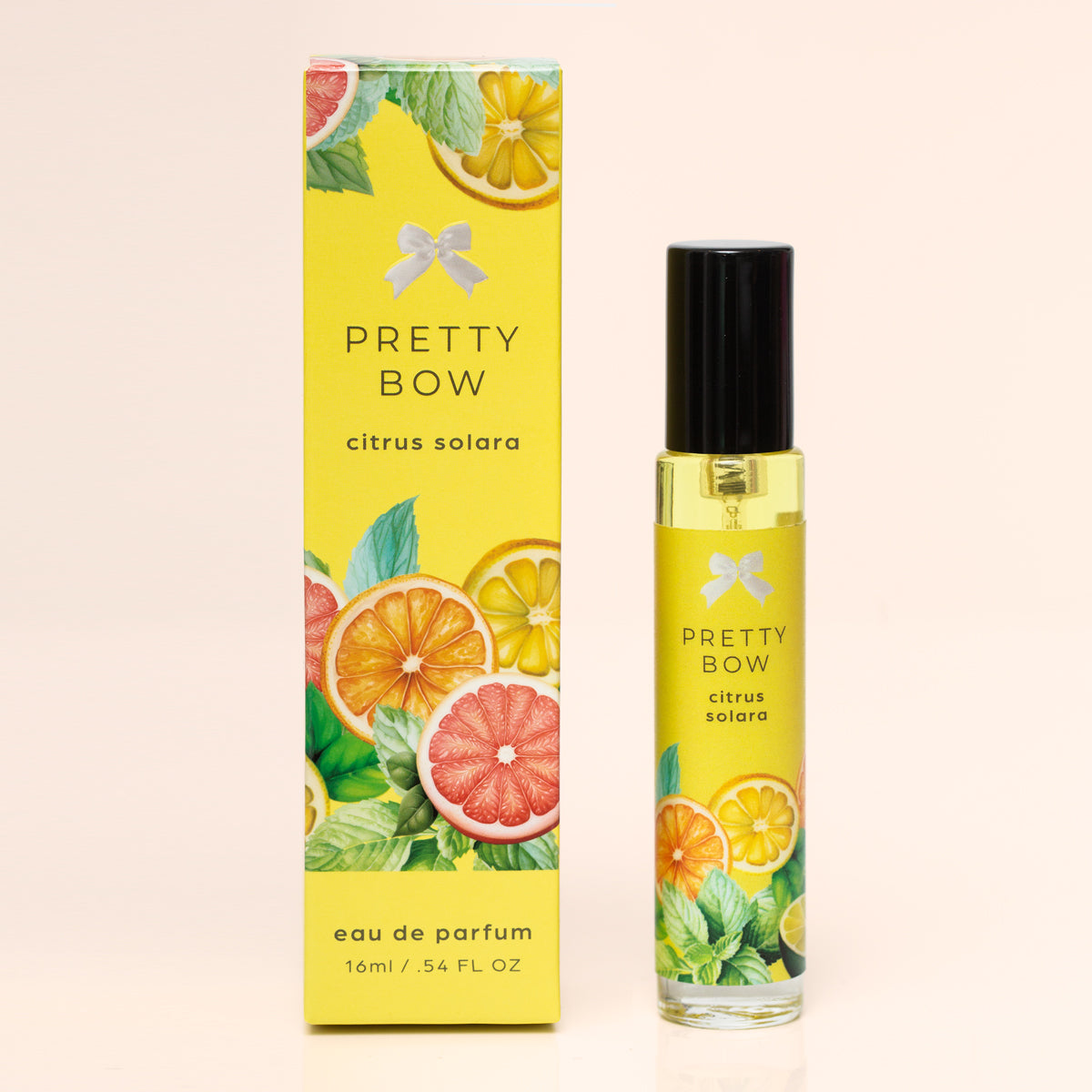 Citrus Solara | 16 ml Eau De Parfum - Pretty Bow Perfumes