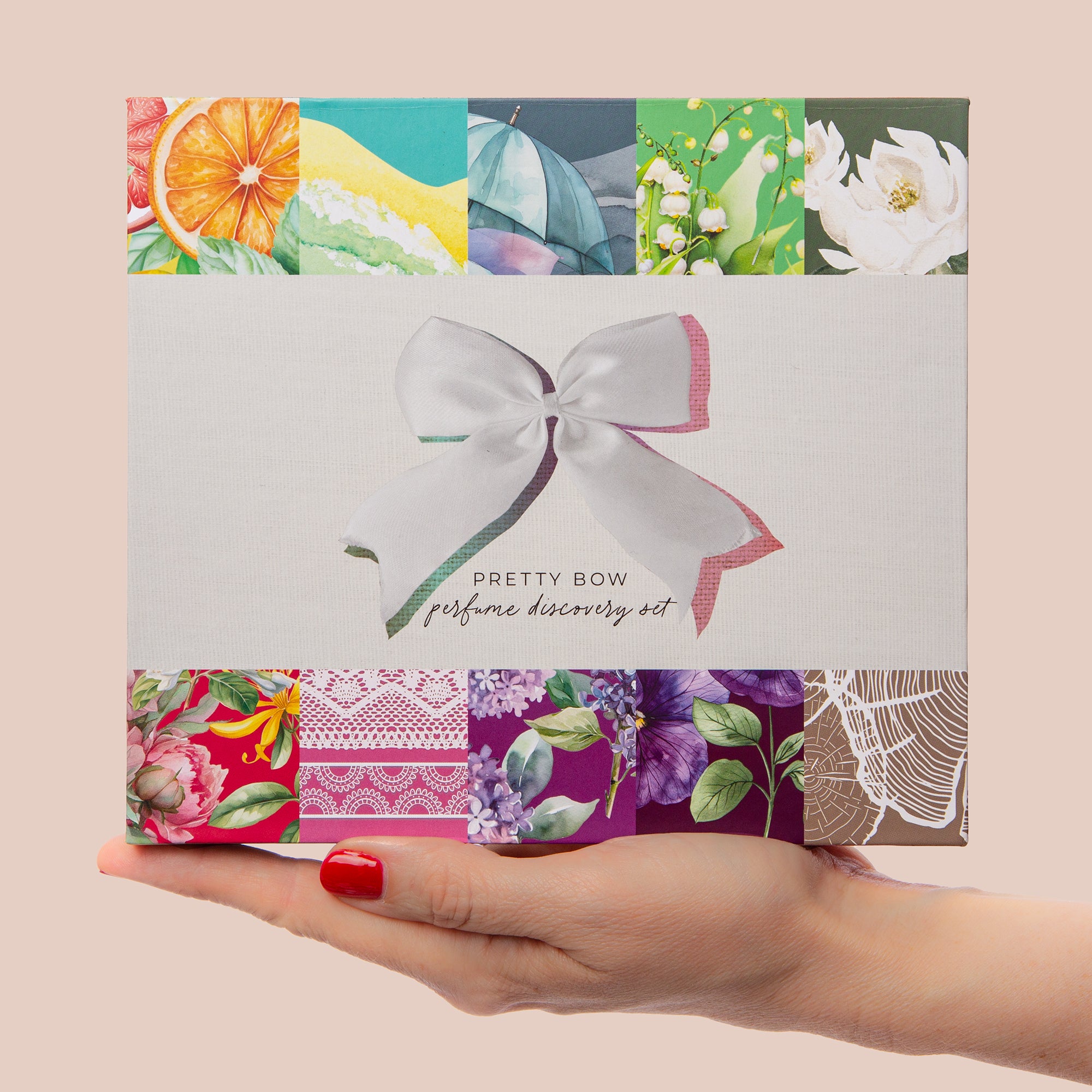 Pretty Bow Perfume Discovery Set