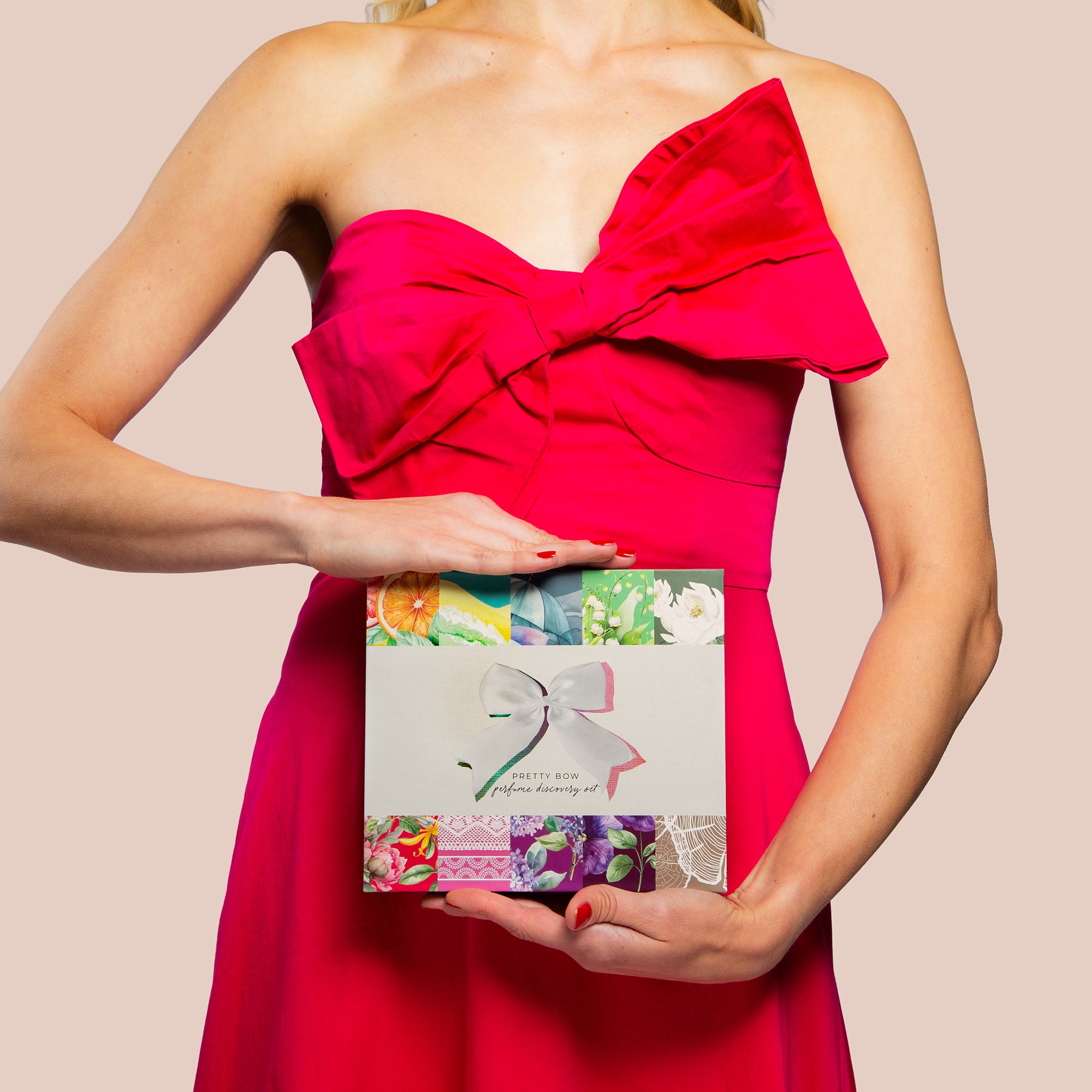 Pretty Bow Perfume Discovery Set