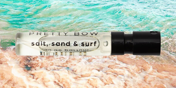 Salt, Sand + Surf 2ml - Pretty Bow Perfumes
